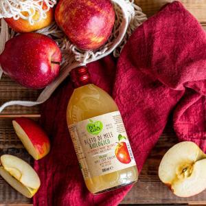 Organic Apple Cider Vinegar with "Mother"