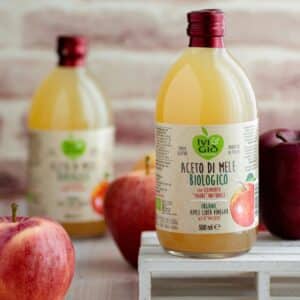 Organic Apple Cider Vinegar with "Mother"