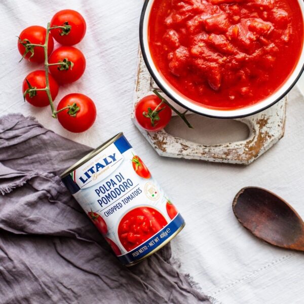 LITALY Chopped Tomato