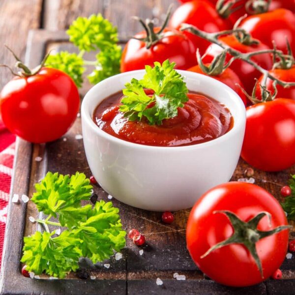 Tomato & Sauces