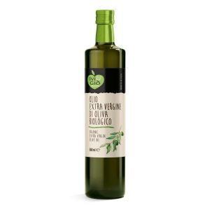 100% Italian Organic Evo Oil - 500 ml Bottle