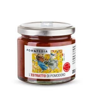 "Estratto" fresh Tomato Paste