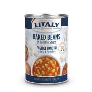 Baked Beans 420 - 2700 g