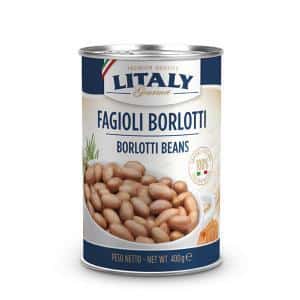 Borlotti Beans 400 - 2500 g