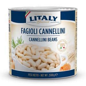 Cannellini Beans 400 - 2500 g