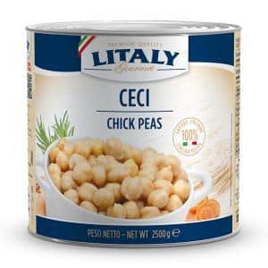 Chick Peas 400 - 2500 g