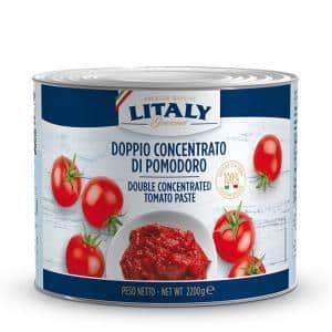 28/30% Tomato Paste 400g - 2200g