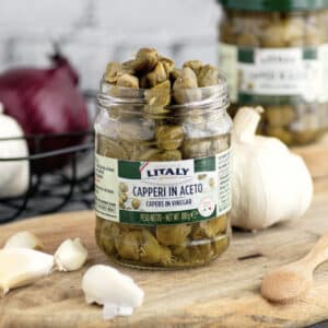 Capers 180/800 g