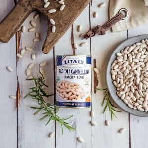 Cannellini Beans 400 - 2500 g