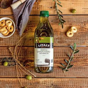 Olive Pomace Oil 1 lt