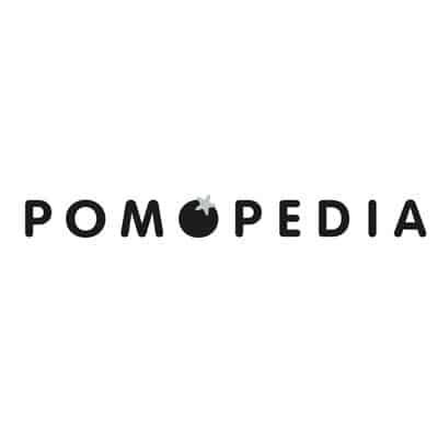 pomopedia logo