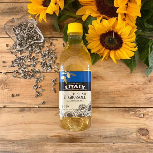 Litaly Sunflower Oil